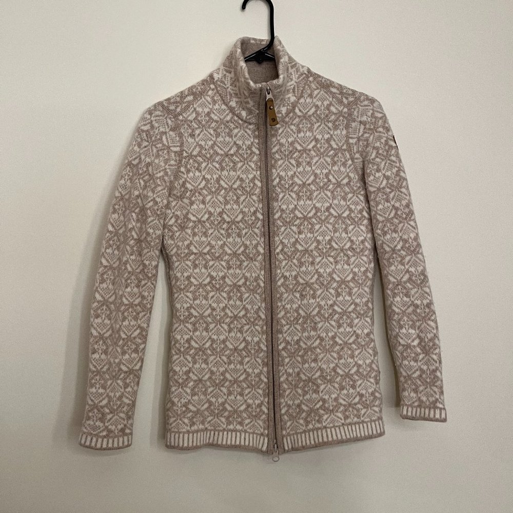 Fjallraven Snow Cardigan S
